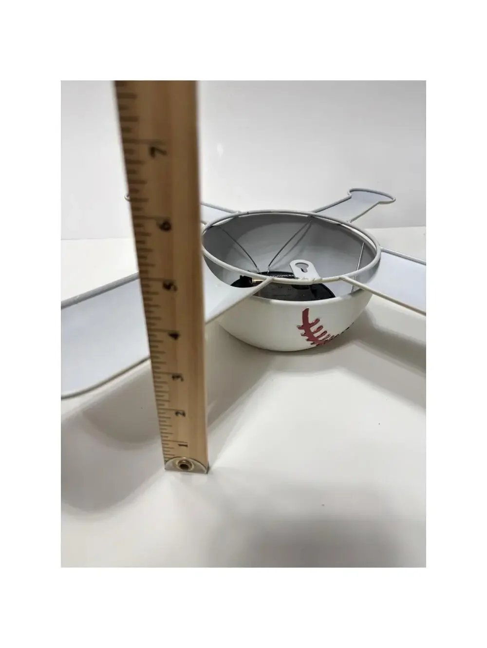 Baseball Wall Clock 17